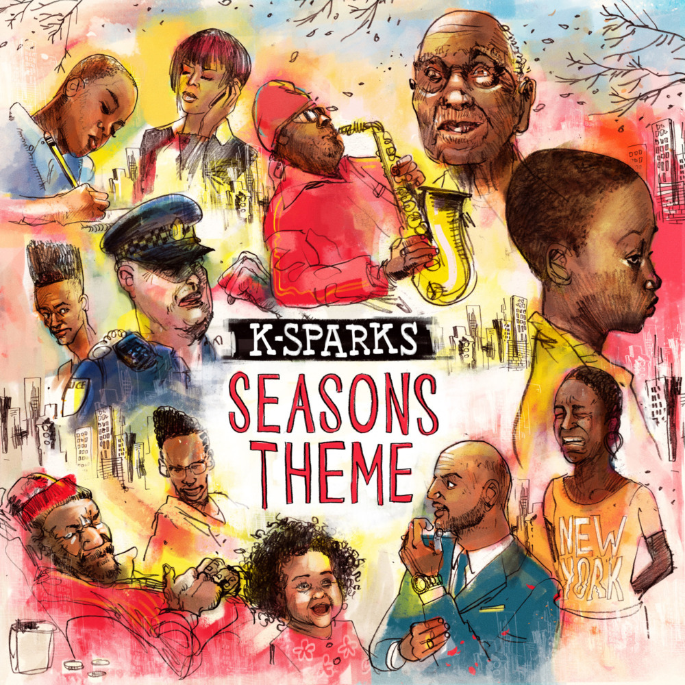 K. Sparks - Fall (Interlude) - Tekst piosenki, lyrics - teksciki.pl