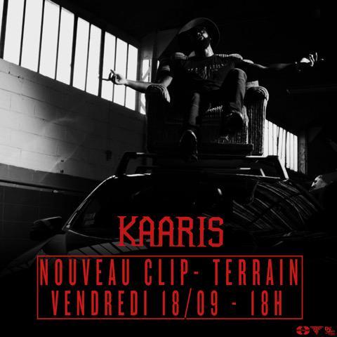 Kaaris - Terrain - Tekst piosenki, lyrics - teksciki.pl