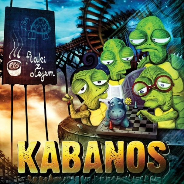 Kabanos - Dobranocka - Tekst piosenki, lyrics - teksciki.pl