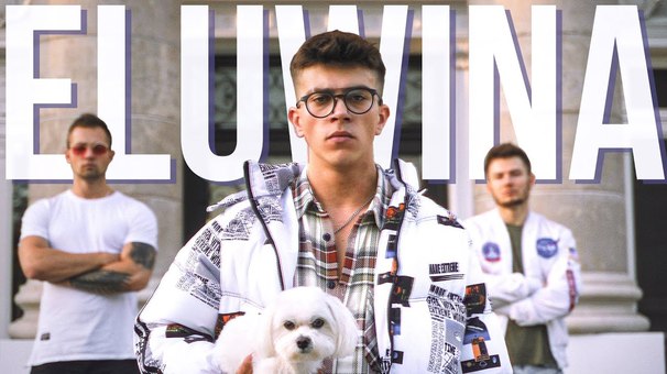 Kacper Blonsky - ELUWINA!!! - Tekst piosenki, lyrics - teksciki.pl