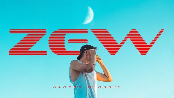 Kacper Blonsky - Zew - Tekst piosenki, lyrics - teksciki.pl