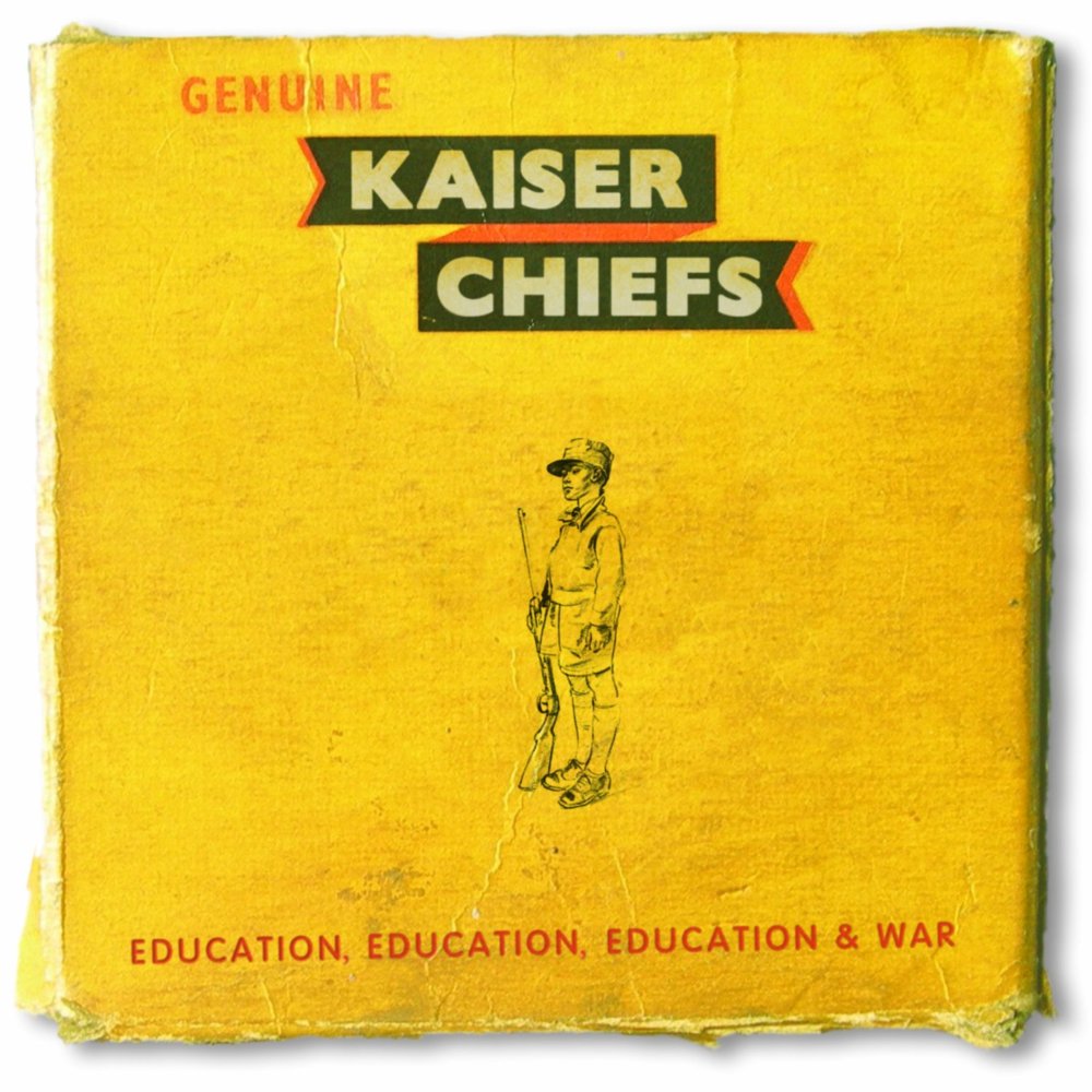 Kaiser Chiefs - Cannons - Tekst piosenki, lyrics - teksciki.pl