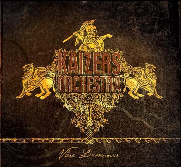 Kaizers Orchestra - Prosessen - Tekst piosenki, lyrics - teksciki.pl