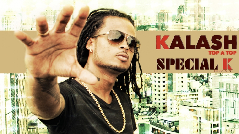 Kalash - Top a Top - Tekst piosenki, lyrics - teksciki.pl