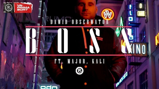 Kali (PL) - Kali (PL) , Major SPZ , Dawid Obserwator - Boss - Tekst piosenki, lyrics - teksciki.pl