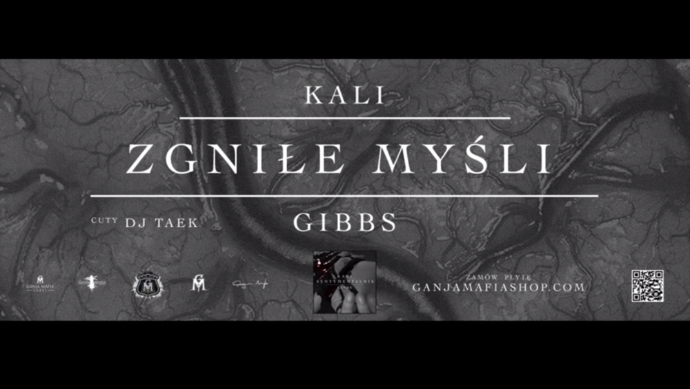 Kali (PL) - Zgniłe Myśli - Tekst piosenki, lyrics - teksciki.pl