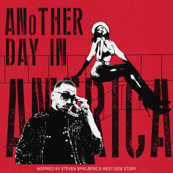 Kali Uchis - Kali Uchis , Ozuna - Another day in America - Tekst piosenki, lyrics - teksciki.pl