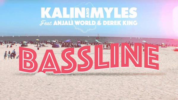 Kalin and Myles - Bassline - Tekst piosenki, lyrics - teksciki.pl