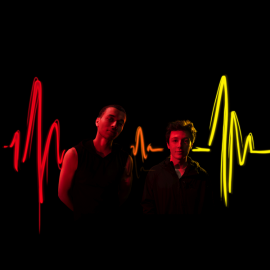 Kalin and Myles - Brokenhearted - Tekst piosenki, lyrics - teksciki.pl