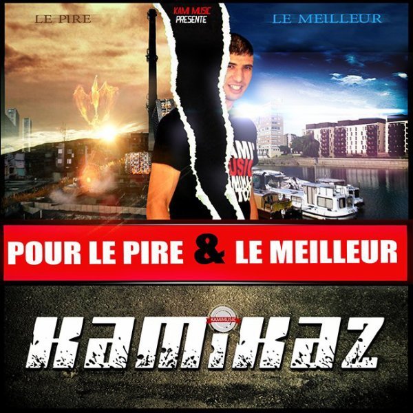 Kamikaz - Enervé - Tekst piosenki, lyrics - teksciki.pl