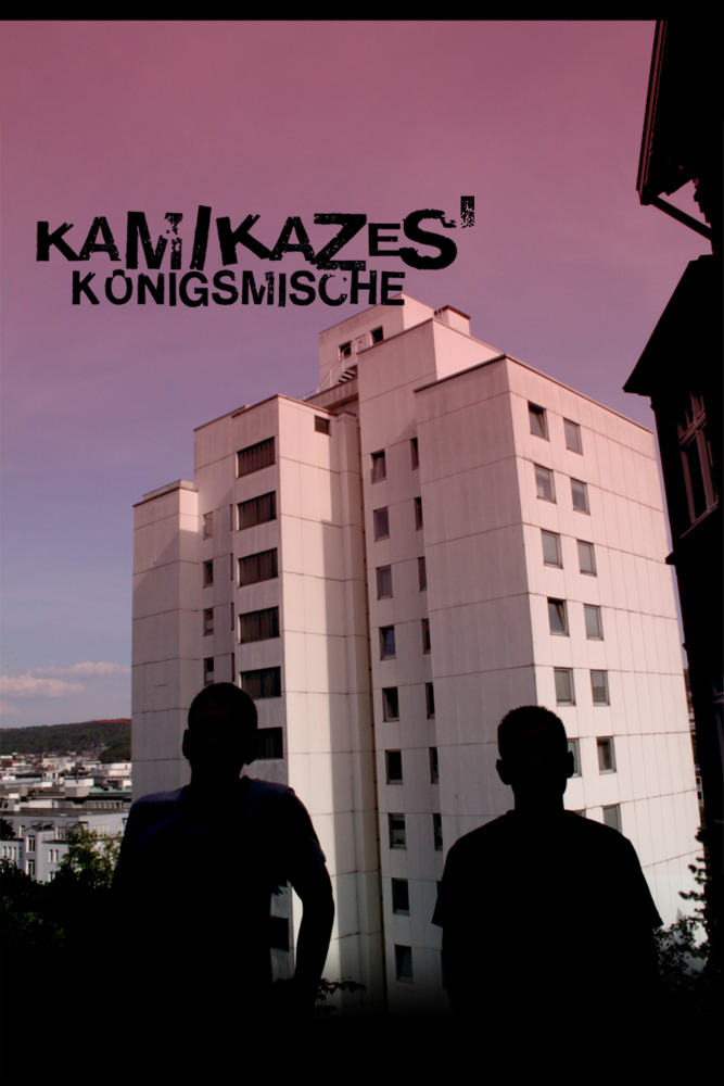 Kamikazes - Blutgruppe NaCl - Tekst piosenki, lyrics - teksciki.pl