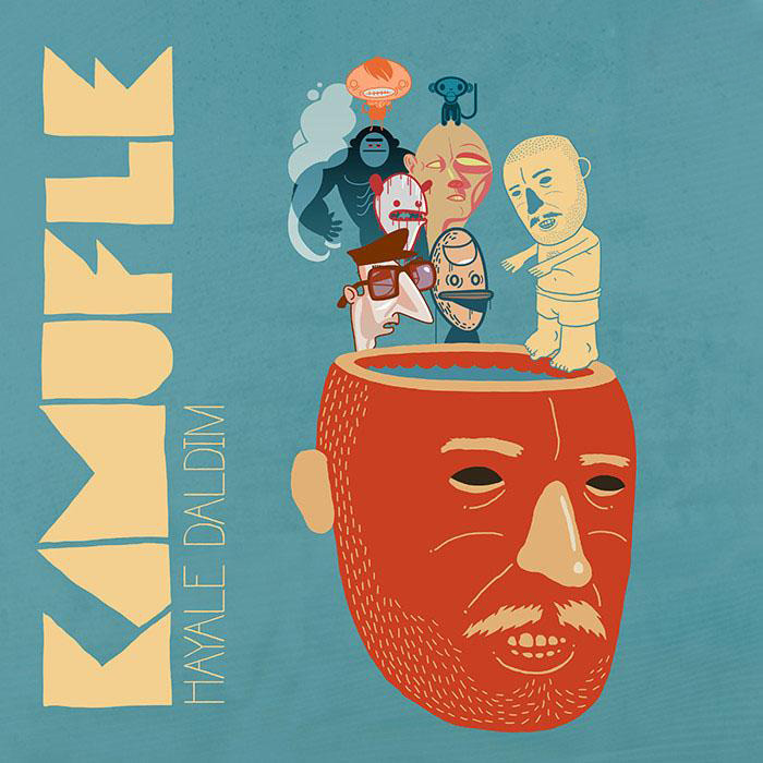 Kamufle - All-Stars - Tekst piosenki, lyrics - teksciki.pl