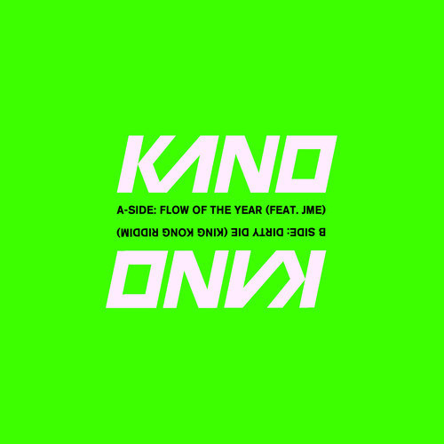 Kano - Flow of the Year - Tekst piosenki, lyrics - teksciki.pl