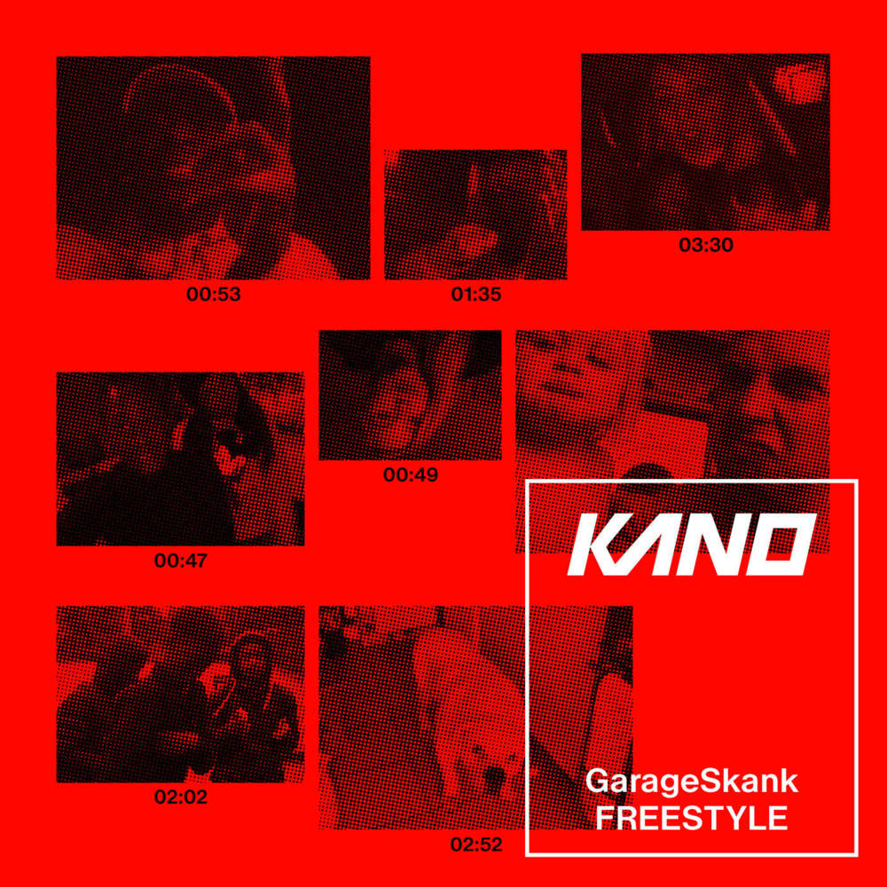 Kano - Garage Skank Freestyle - Tekst piosenki, lyrics - teksciki.pl