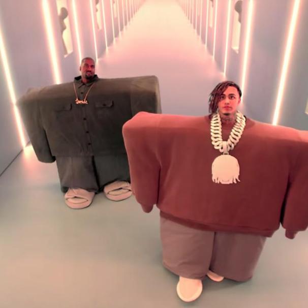 Kanye West - Kanye West , Lil Pump - I Love It - Tekst piosenki, lyrics - teksciki.pl