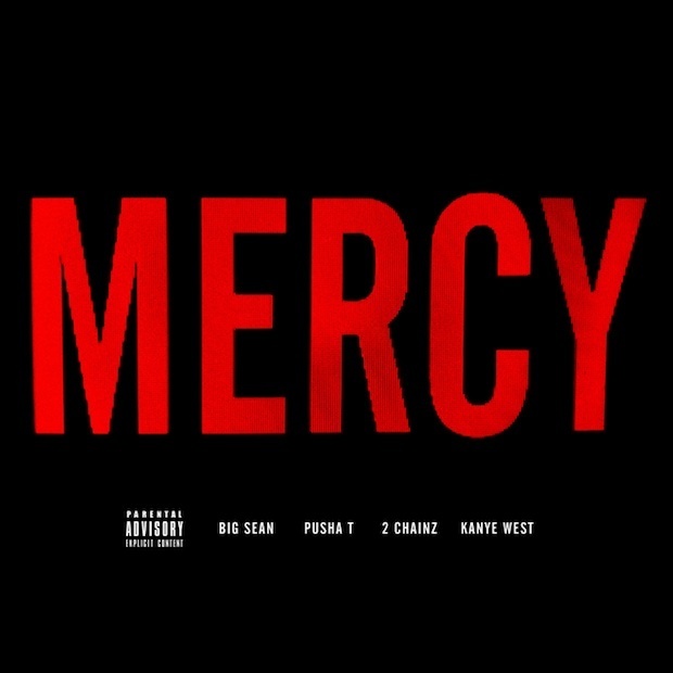 Kanye West - Mercy - Tekst piosenki, lyrics - teksciki.pl