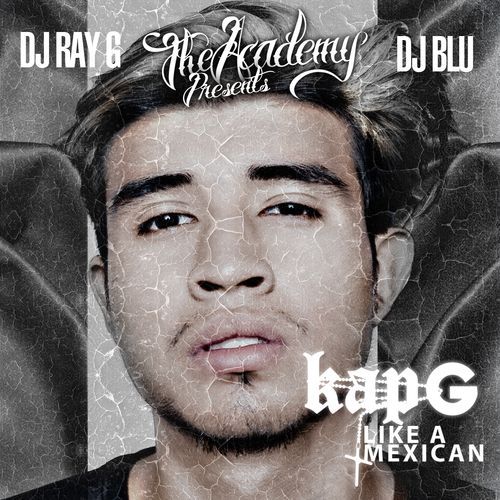 Kap G - Working Like A Mexican - Tekst piosenki, lyrics - teksciki.pl