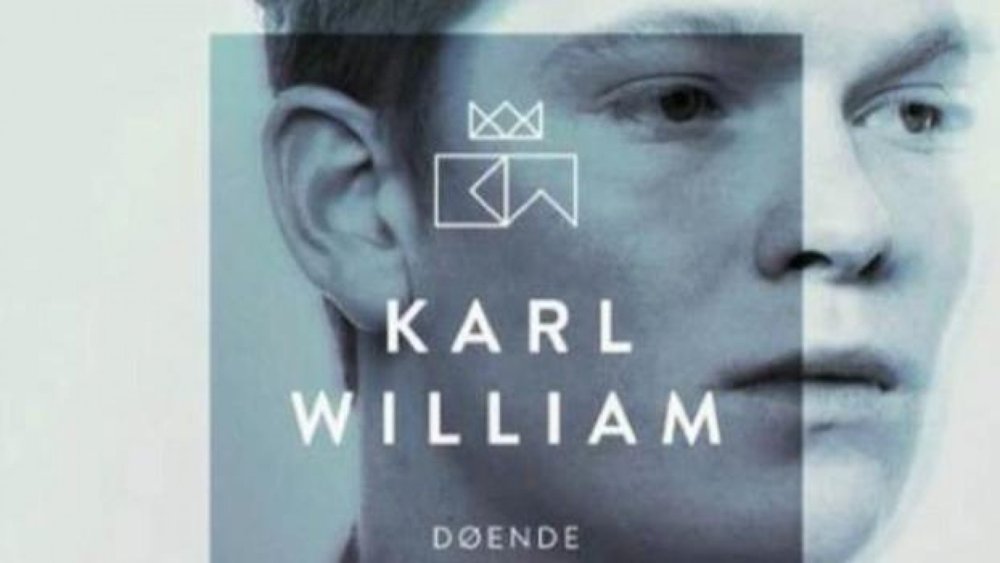 Karl William - Foruden At Forgude - Tekst piosenki, lyrics - teksciki.pl