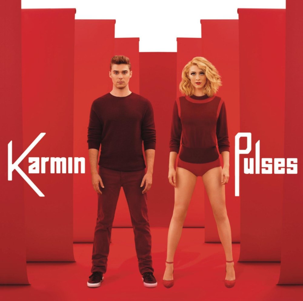 Karmin - Tidal Wave - Tekst piosenki, lyrics - teksciki.pl