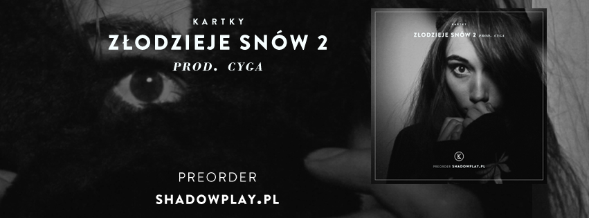 Kartky - Złodzieje snów II - Tekst piosenki, lyrics - teksciki.pl