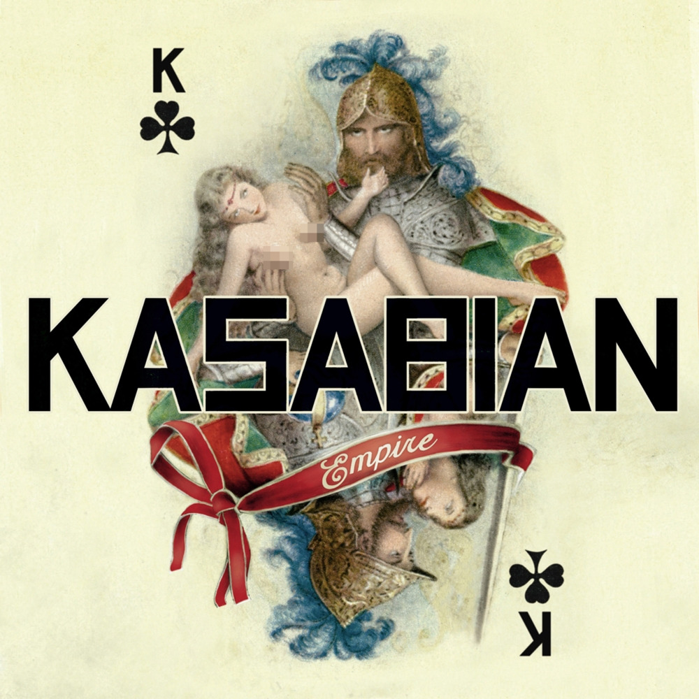 Kasabian - British Legion - Tekst piosenki, lyrics - teksciki.pl