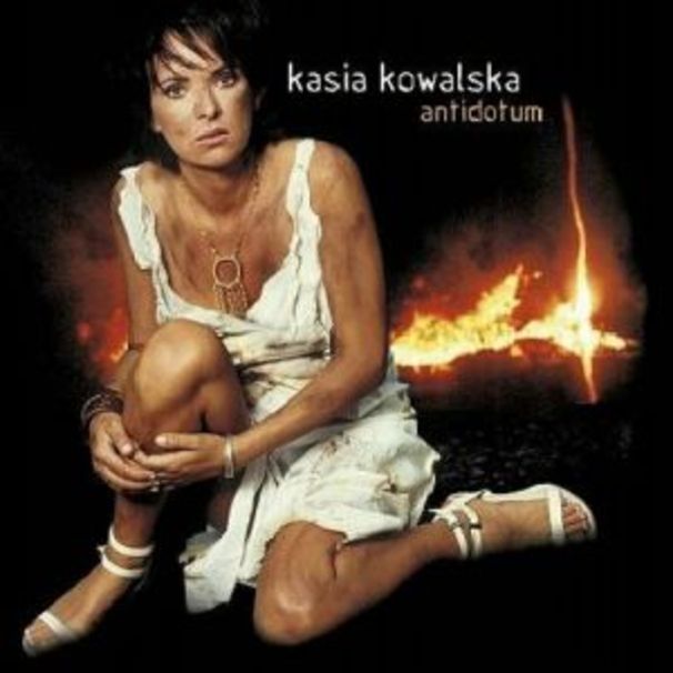 Kasia Kowalska - Antidotum - Tekst piosenki, lyrics - teksciki.pl