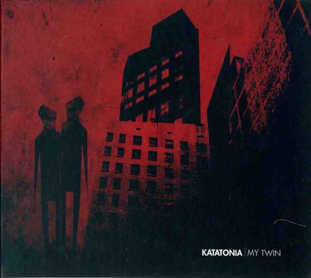 Katatonia - My Twin - Tekst piosenki, lyrics - teksciki.pl