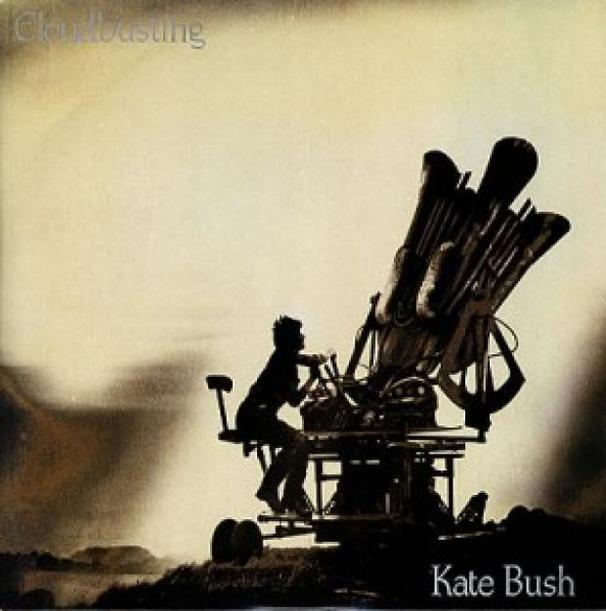 Kate Bush - Cloudbusting - Tekst piosenki, lyrics - teksciki.pl