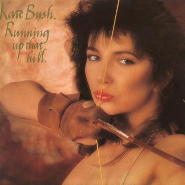 Kate Bush - Running up That Hill (A Deal With God) - Tekst piosenki, lyrics - teksciki.pl