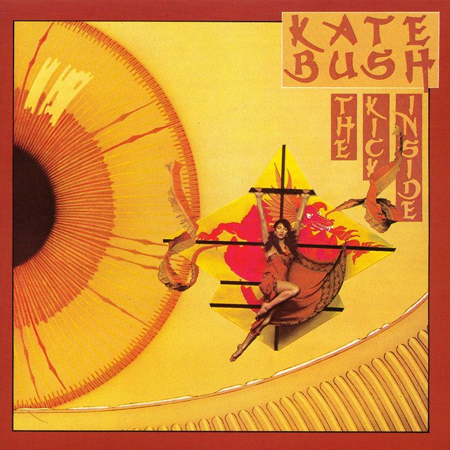 Kate Bush - The Kick Inside - Tekst piosenki, lyrics - teksciki.pl