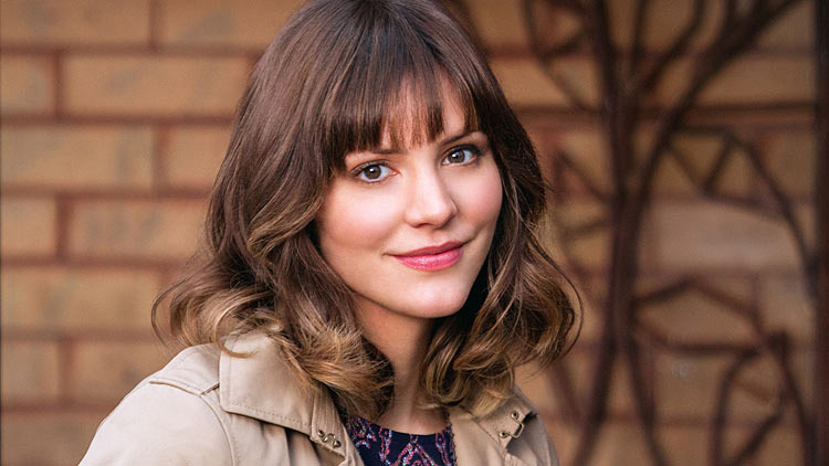 Katharine McPhee - Somewhere Over the Rainbow - Tekst piosenki, lyrics - teksciki.pl