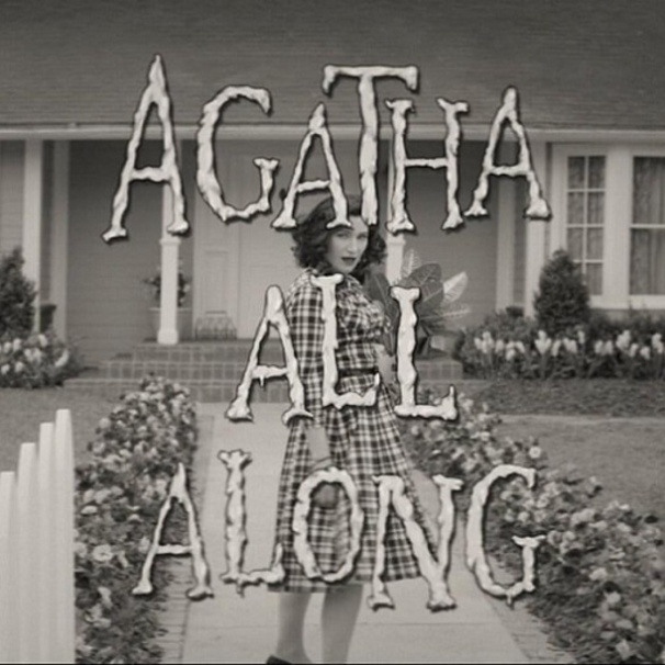 Kathryn Hahn - Agatha All Along - Tekst piosenki, lyrics - teksciki.pl