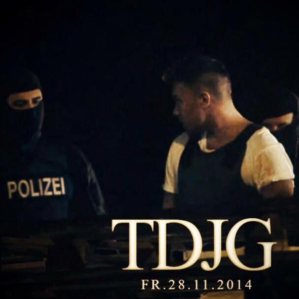 Kay One - Tag des Jüngsten Gerichts - Tekst piosenki, lyrics - teksciki.pl