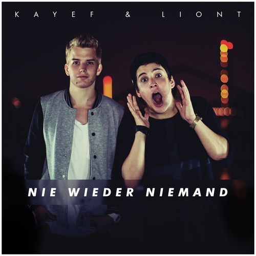 Kayef - Nie wieder niemand - Tekst piosenki, lyrics - teksciki.pl