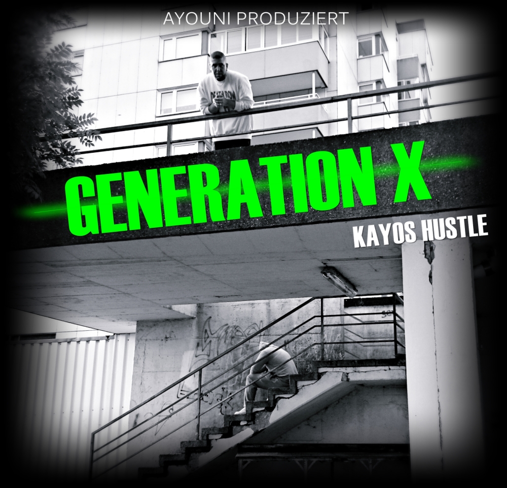 Kayos Hustle - #Grau#Grün - Tekst piosenki, lyrics - teksciki.pl