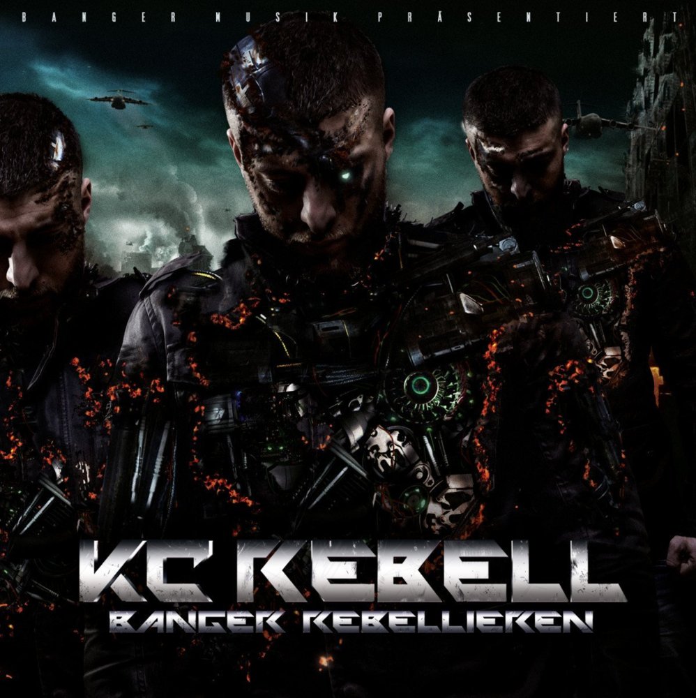 KC Rebell - Entscheidung - Tekst piosenki, lyrics - teksciki.pl