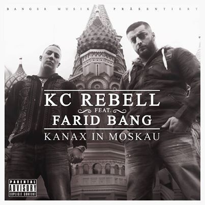 KC Rebell - Kanax in Moskau - Tekst piosenki, lyrics - teksciki.pl