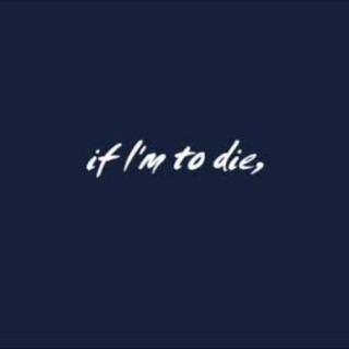Keaton Henson - If I'm to die - Tekst piosenki, lyrics - teksciki.pl