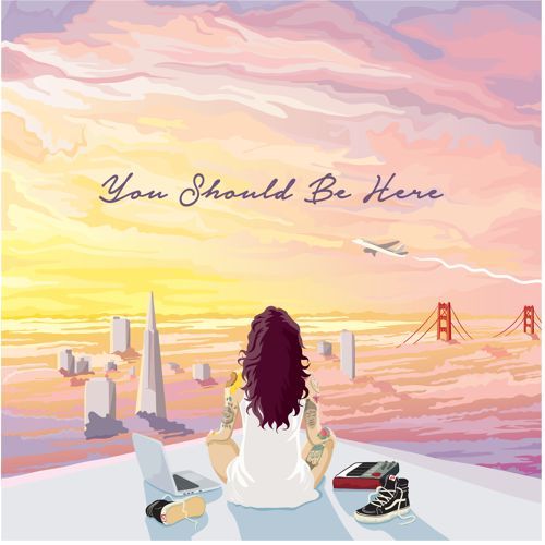 Kehlani - Intro (You Should Be Here) - Tekst piosenki, lyrics - teksciki.pl