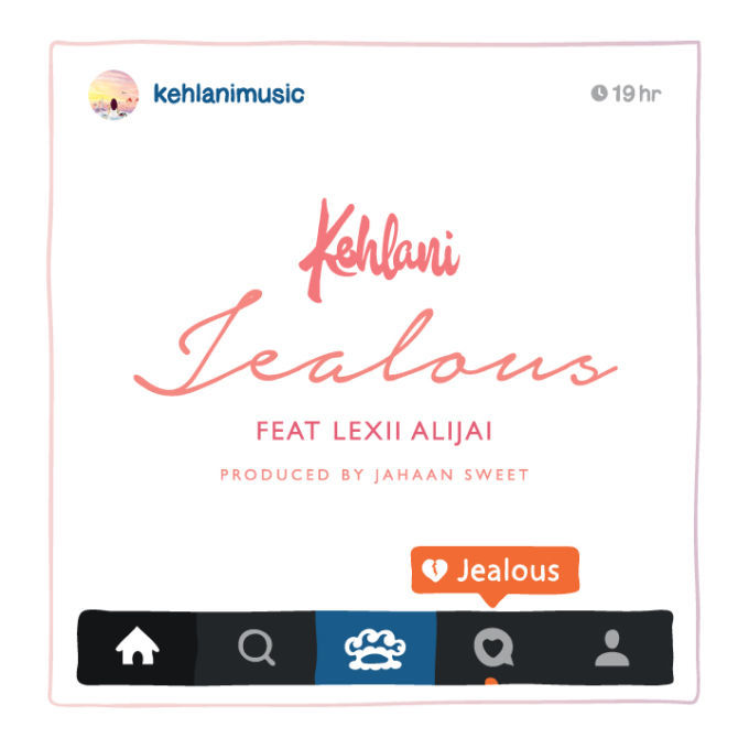 Kehlani - Jealous - Tekst piosenki, lyrics - teksciki.pl