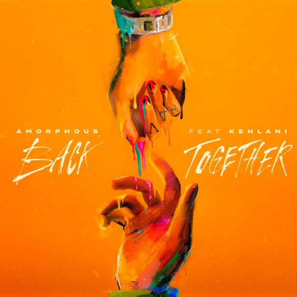 Kehlani - Kehlani , Amorphous (Jimir Reece Davis) - Back Together - Tekst piosenki, lyrics - teksciki.pl