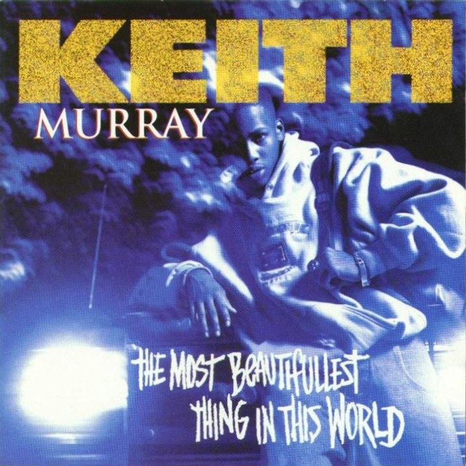 Keith Murray - Straight Loonie - Tekst piosenki, lyrics - teksciki.pl