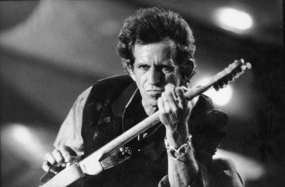 Keith Richards - Wicked As It Seems - Tekst piosenki, lyrics - teksciki.pl