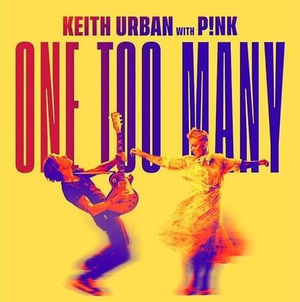 Keith Urban - Keith Urban , P!nk - One Too Many - Tekst piosenki, lyrics - teksciki.pl