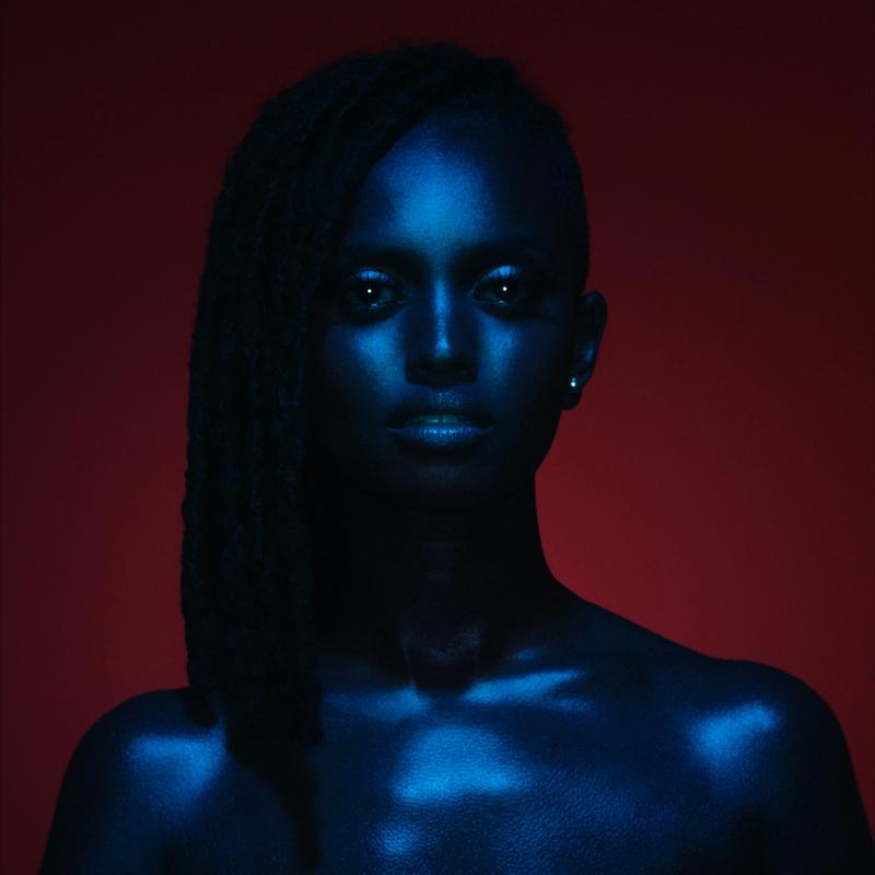 Kelela - All The Way Down - Tekst piosenki, lyrics - teksciki.pl