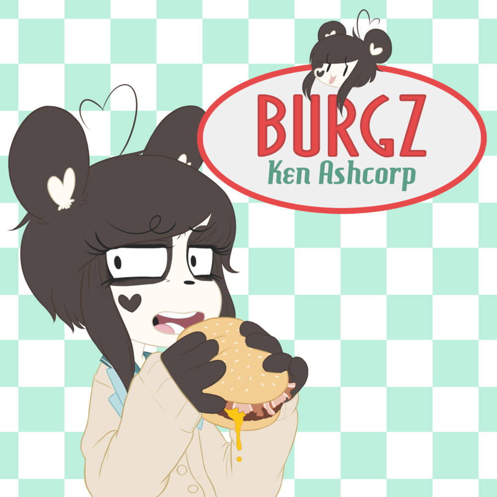 Ken Ashcorp - Burgz - Tekst piosenki, lyrics - teksciki.pl