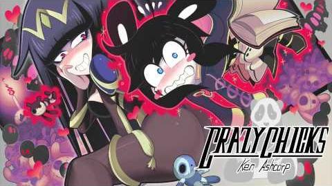 Ken Ashcorp - Crazy Chicks - Tekst piosenki, lyrics - teksciki.pl