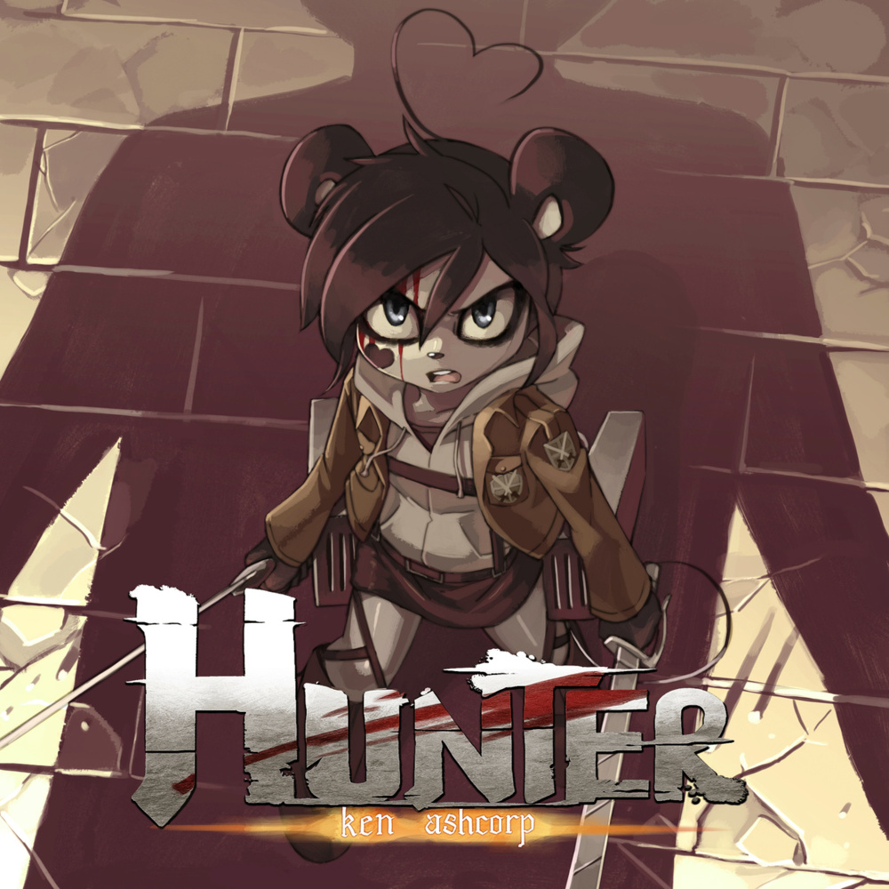 Ken Ashcorp - Hunter - Tekst piosenki, lyrics - teksciki.pl