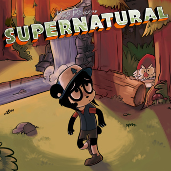 Ken Ashcorp - Supernatural - Tekst piosenki, lyrics - teksciki.pl