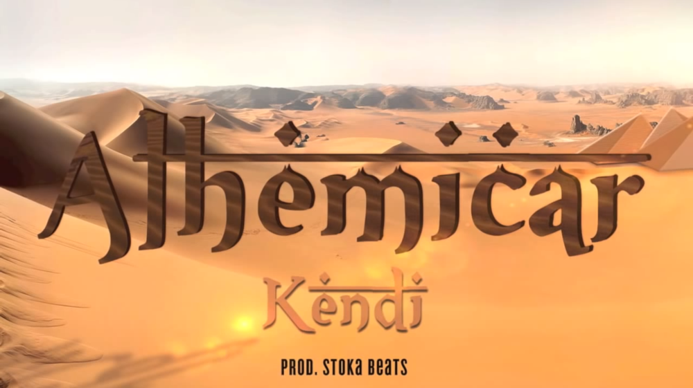 Kendi - Alhemičar - Tekst piosenki, lyrics - teksciki.pl